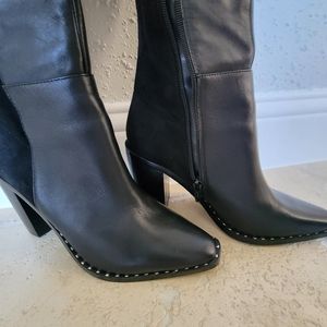 Aldo Boots Black